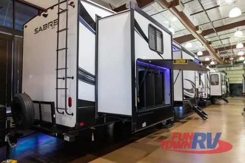 Forest River Sabre Fifth Wheel