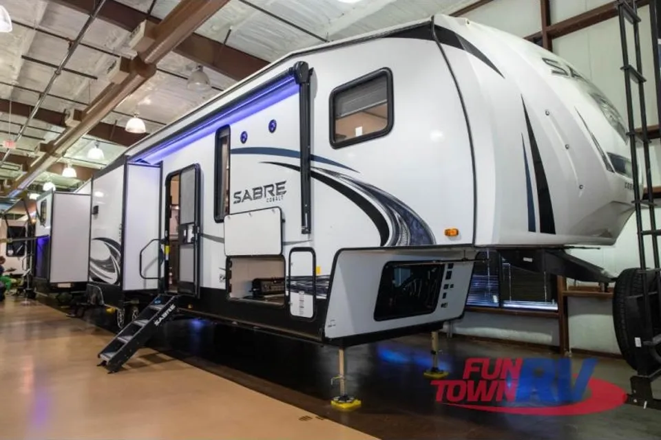 Forest River Sabre Fifth Wheel