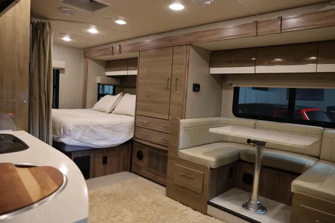 Luxury Mercedes Entegra Quest RV Upgrades