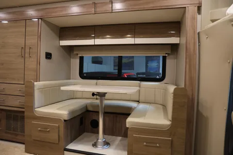 Luxury Mercedes Entegra Quest RV Upgrades