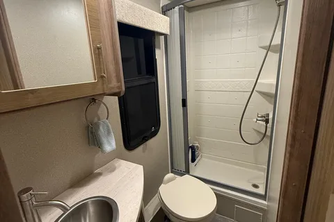 Luxury Mercedes Entegra Quest RV Upgrades