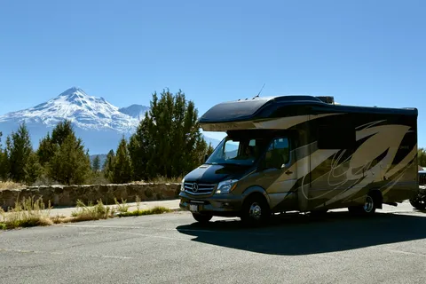 Luxury Mercedes Entegra Quest RV Upgrades