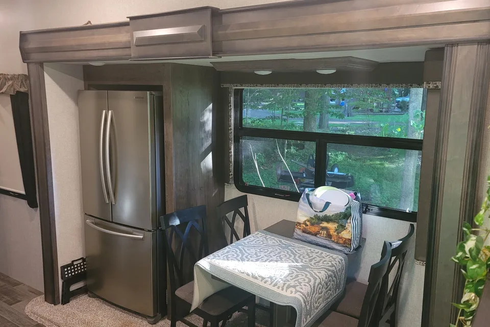 The Gypsea - Keystone Montana High Country 375FL Fifth Wheel