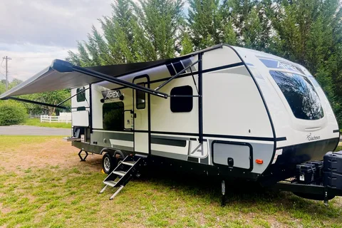 Ian's APEX ULTRA-LITE 256BHS