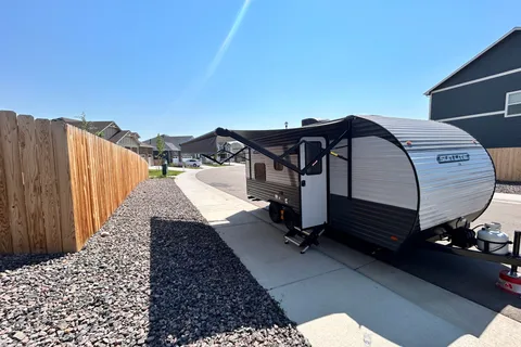 Barnett Bungalow II - 21BT Travel Trailer