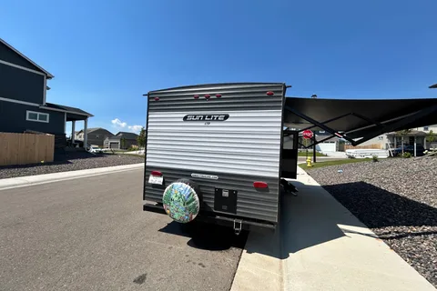 Barnett Bungalow II - 21BT Travel Trailer