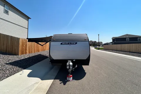 Barnett Bungalow II - 21BT Travel Trailer