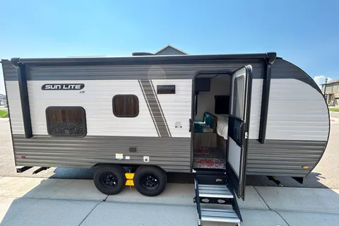 Barnett Bungalow II - 21BT Travel Trailer