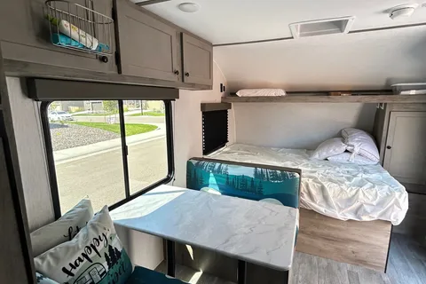 Barnett Bungalow II - 21BT Travel Trailer
