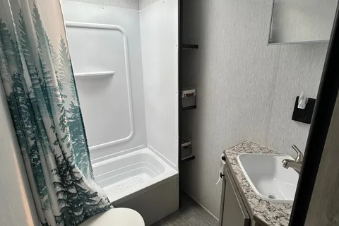 Barnett Bungalow II - 21BT Travel Trailer