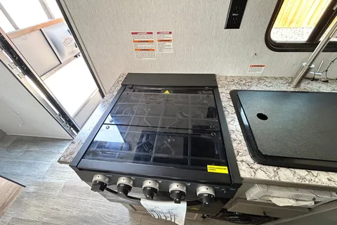 Barnett Bungalow II - 21BT Travel Trailer