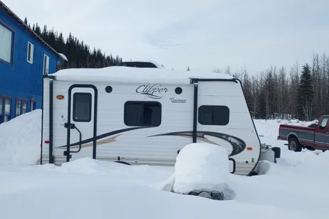 Aaron's Coachmen Forrest River Clipper Travel Trailer