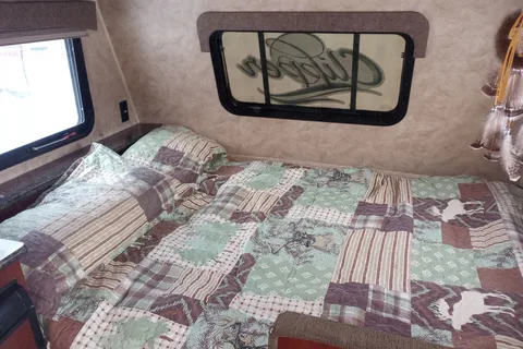 Aaron's Coachmen Forrest River Clipper Travel Trailer