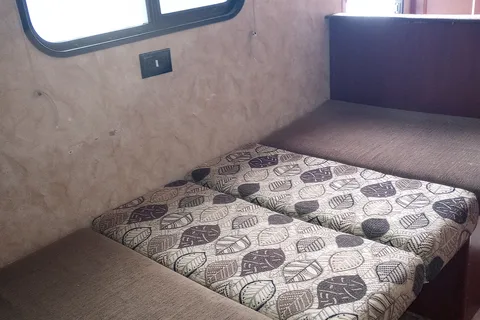 Aaron's Coachmen Forrest River Clipper Travel Trailer
