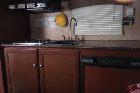 Aaron's Coachmen Forrest River Clipper Travel Trailer