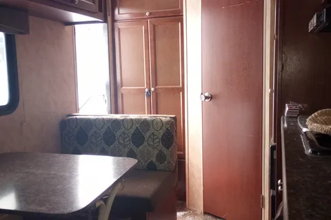 Aaron's Coachmen Forrest River Clipper Travel Trailer