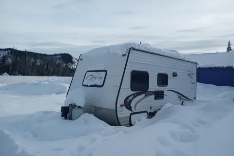 Aaron's Coachmen Forrest River Clipper Travel Trailer