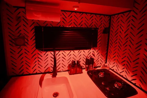Exhibit 804: Richmond’s Artsy RV - Glamping Escape