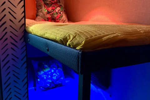 Exhibit 804: Richmond’s Artsy RV - Glamping Escape