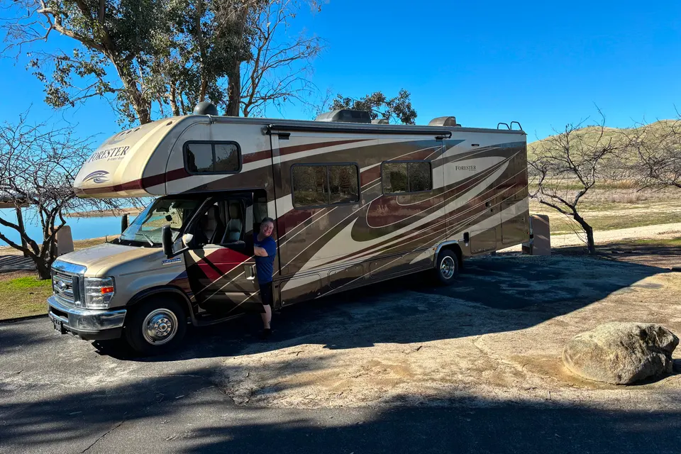 The Frank Braun Family Road Tripper