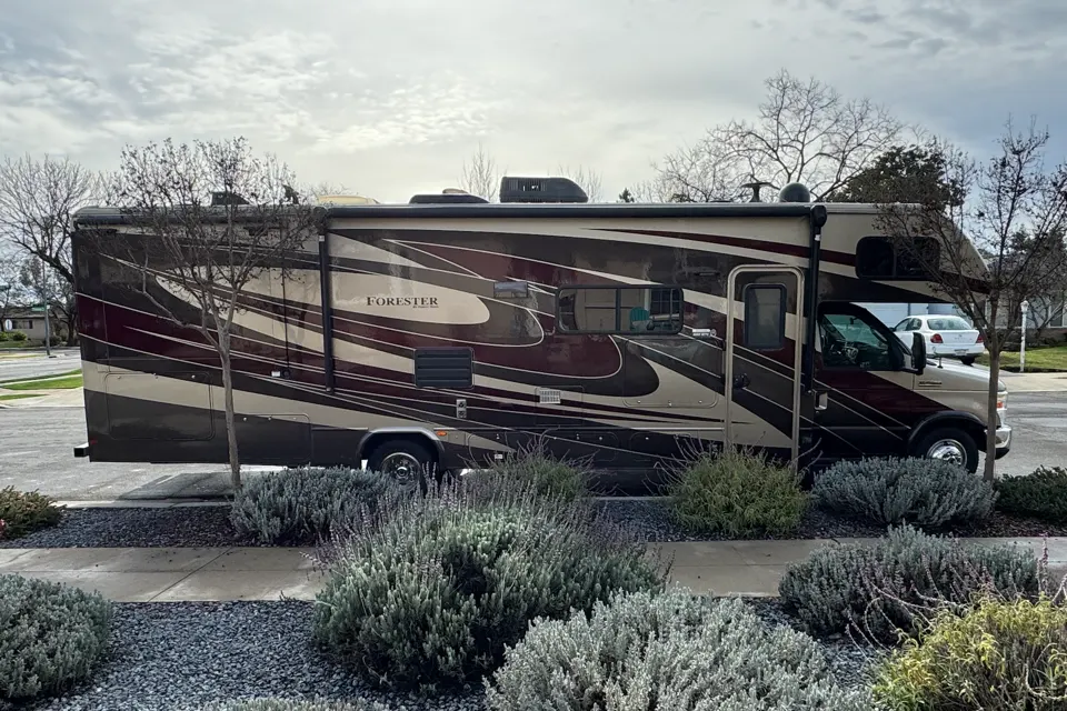 The Frank Braun Family Road Tripper
