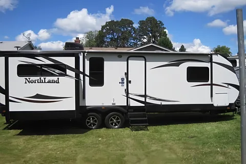 Bryan's Pacific Coachworks Northland Travel Trailer