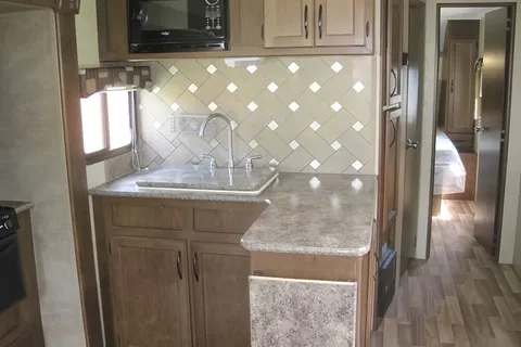 Bryan's Pacific Coachworks Northland Travel Trailer