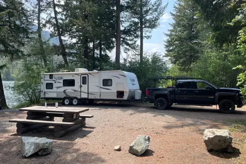 Randall's Outdoors RV 26F Back Country Travel Trailer