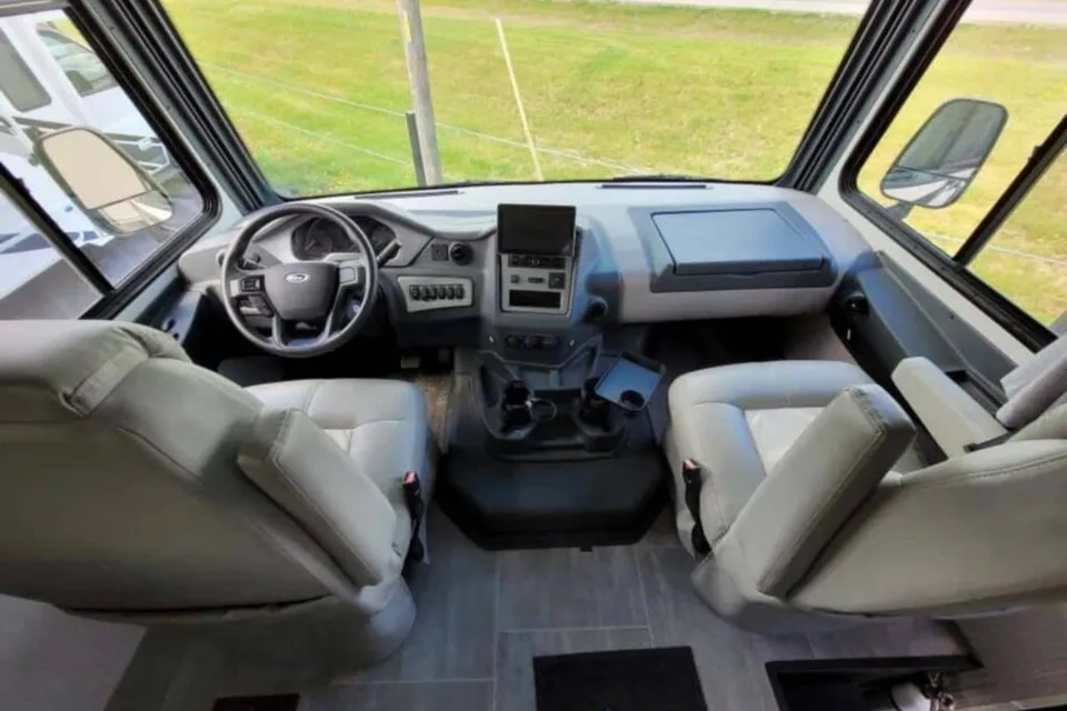 Coachmen Mirada Class A, your home away from home!!