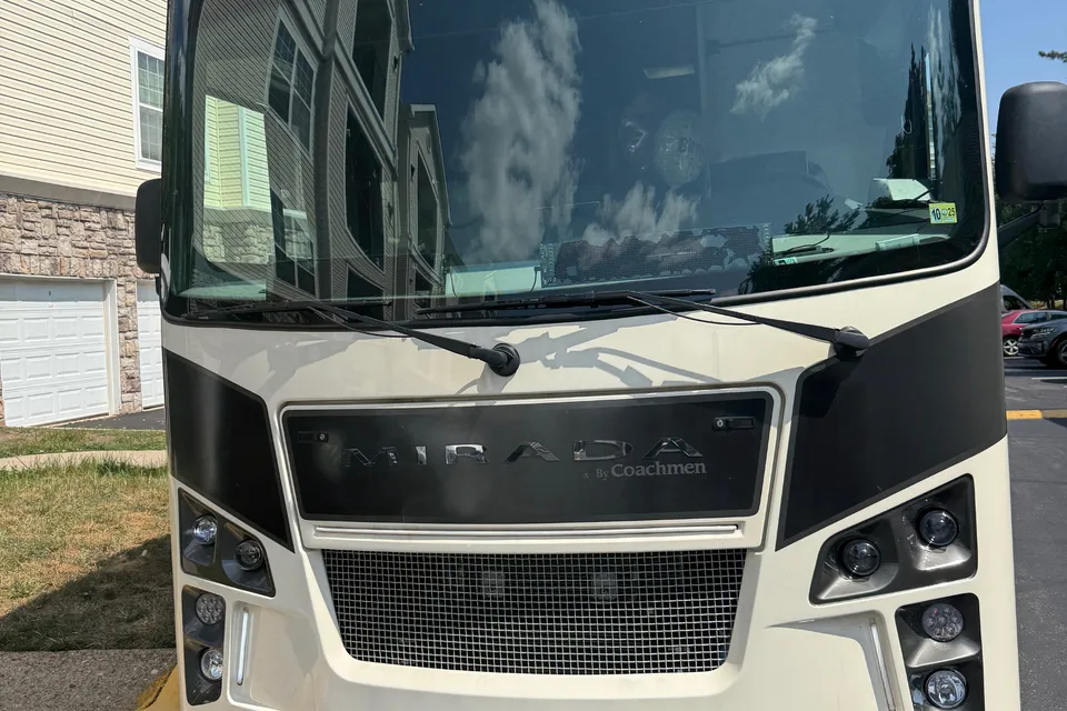 Coachmen Mirada Class A, your home away from home!!
