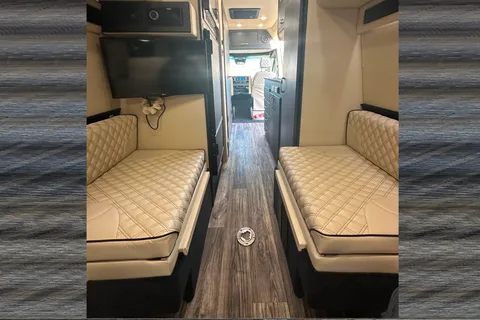 Luxury Class B Sprinter Van