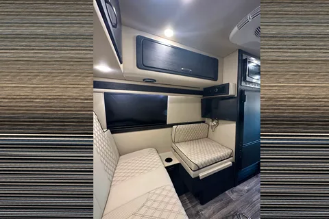 Luxury Class B Sprinter Van