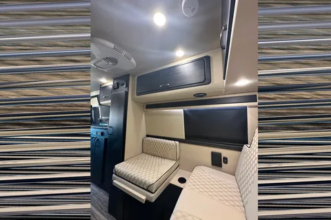 Luxury Class B Sprinter Van