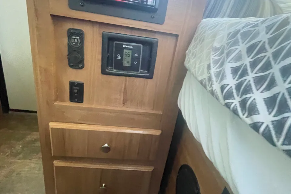 Light & Easy A Frame Camper