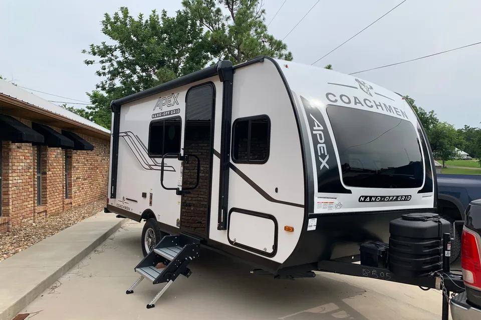 Brand New!!!!!! Coachmen Apex Nano Travel Trailer