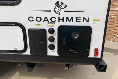 Brand New!!!!!! Coachmen Apex Nano Travel Trailer