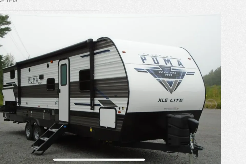 Your Next Adventure Starts with the Puma – Sleeps 10 | Outdoor Kitchen | Delivery Available
