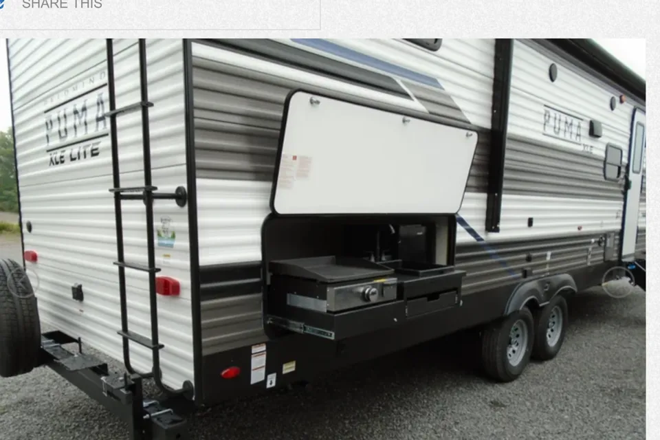 Your Next Adventure Starts with the Puma – Sleeps 10 | Outdoor Kitchen | Delivery Available