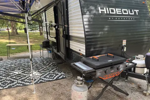 Fully Stocked Family Bunkhouse - Delivery & Setup Available