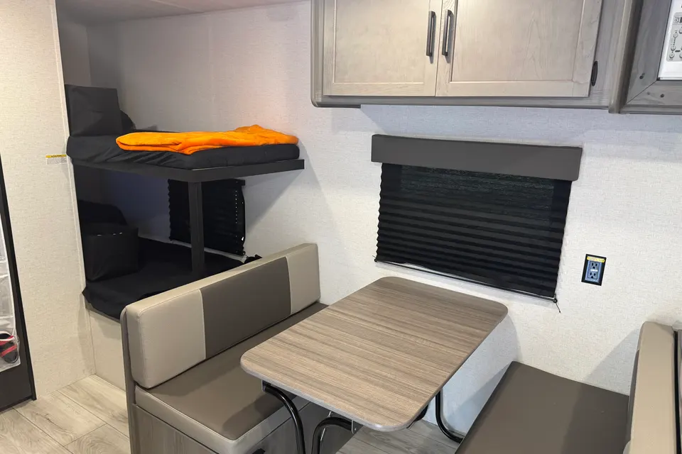 Fully Stocked Family Bunkhouse - Delivery & Setup Available