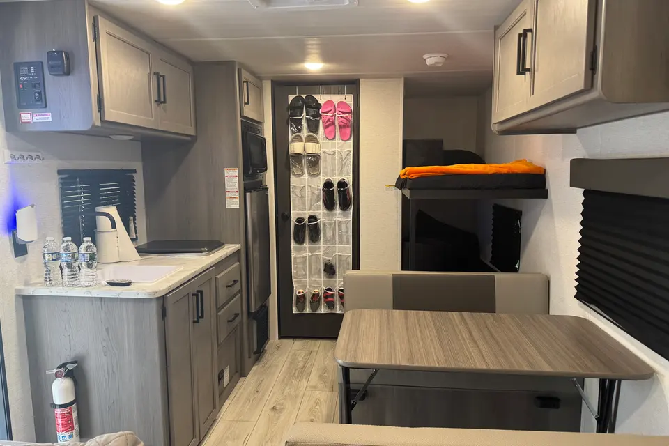 Fully Stocked Family Bunkhouse - Delivery & Setup Available