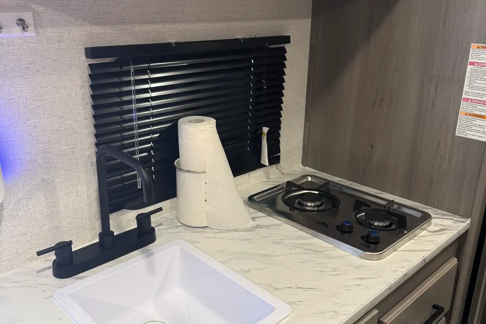 Fully Stocked Family Bunkhouse - Delivery & Setup Available