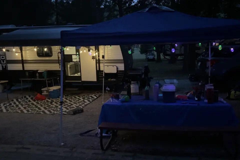 Fully Stocked Family Bunkhouse - Delivery & Setup Available