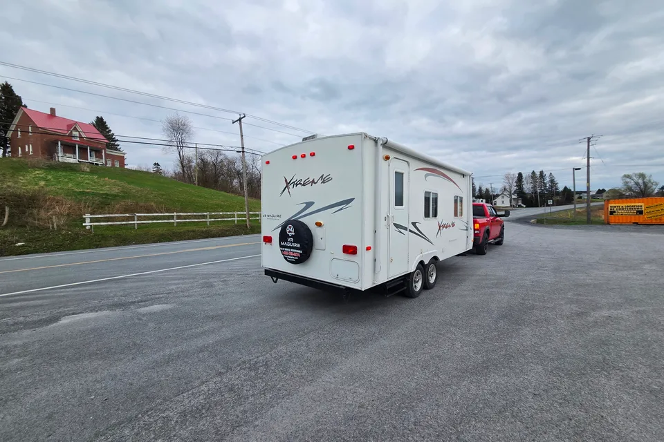 Patrick X-treme lite x 212 Roulotte