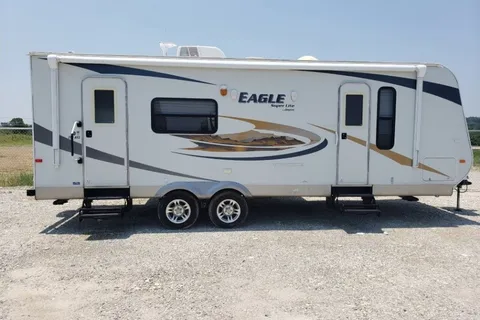Arkansas Glamping All Set Up For You (Delivery Only)