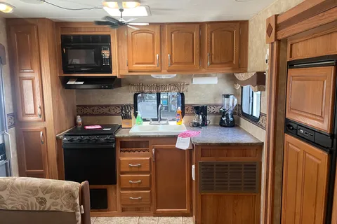 Arkansas Glamping All Set Up For You (Delivery Only)