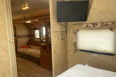 Arkansas Glamping All Set Up For You (Delivery Only)