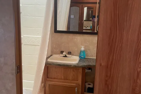 Arkansas Glamping All Set Up For You (Delivery Only)