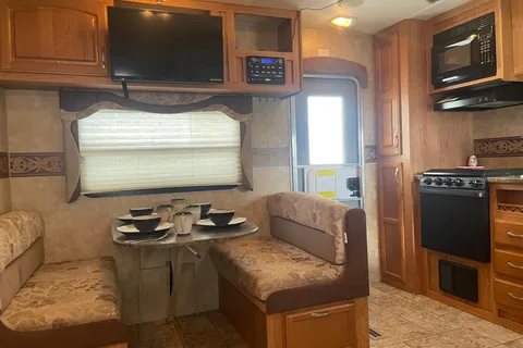 Arkansas Glamping All Set Up For You (Delivery Only)