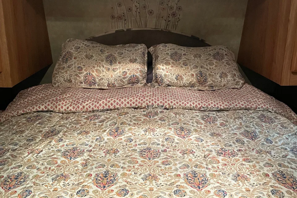Arkansas Glamping All Set Up For You (Delivery Only)